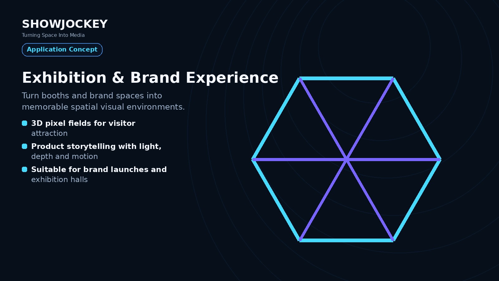 Exhibition Concept