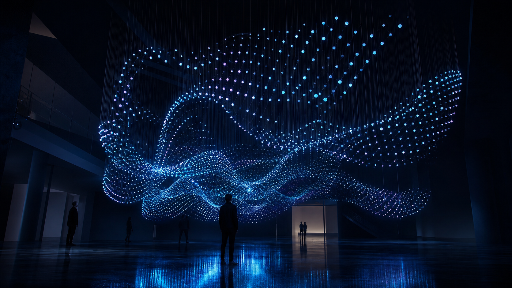 Spatial Kinetic Cloud™