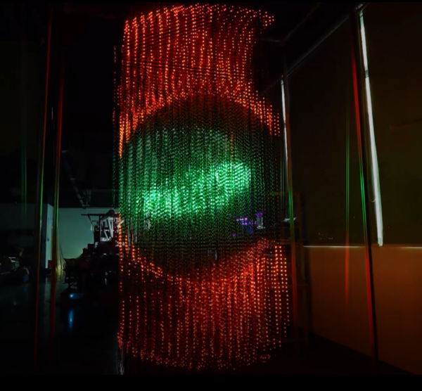 3D Volumetric LED Display - Image 3