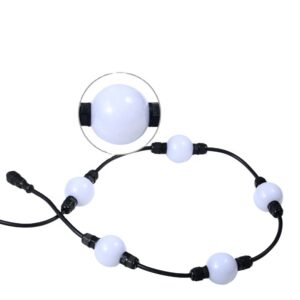 3D Ball Curtain String