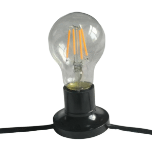 DMX Edison Bulb